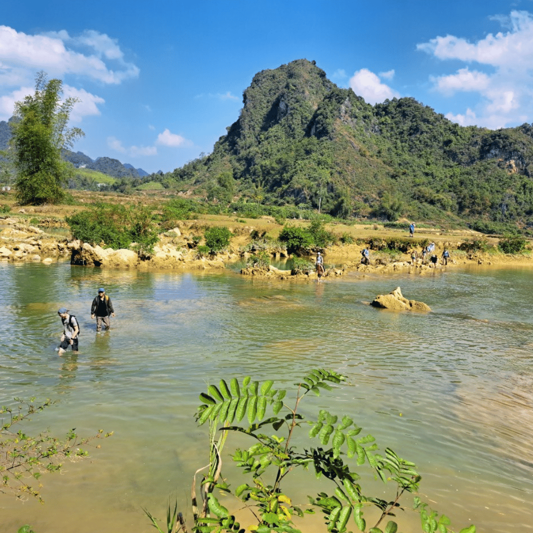 15 Days Fantastic Trekking Experience in Cao Bang